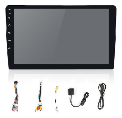 Lebeeaudio 2+32g Estéreo Para Auto 1din Wifi Android 9 Pulgadas Con Carplay