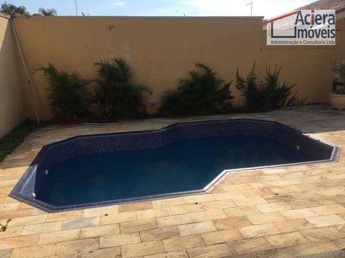 Casa Com 4 Dormitórios À Venda, 262 M² Por R$ 1.100.000 - Jardim Das Flores - Cotia/sp - Ca2650