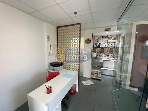 Imagem 4 de 13 de Sala Comercial- Centro - 10726