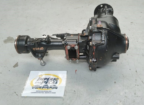 Diferencial Diant Hilux 2.8 16/21 11x43 Automatic #33976 (Usado)