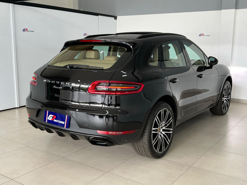 Porsche Macan 2.0 16V GASOLINA 4P AUTOMÁTICO