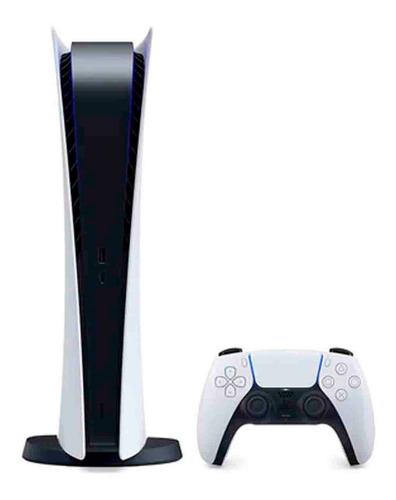 Consola Playstation 5 825gb Edición Digital Ps5digital Sony
