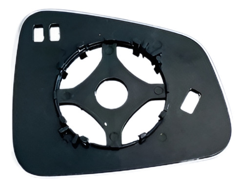 Luna Lateral Piloto Chevrolet Trax Modelo 2013-2018