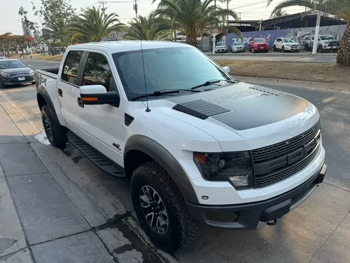 Ford Lobo Raptor