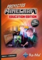 Libro Proyectos Minecraft Education Edition