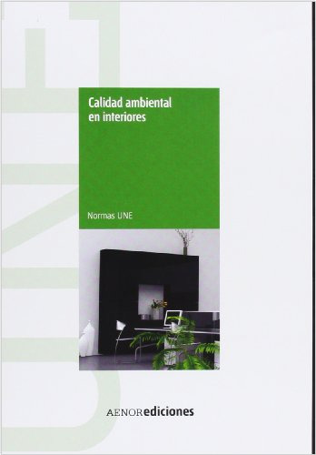 Libro Calidad Ambiental En Interiores De Aenor Asoc. Españ D