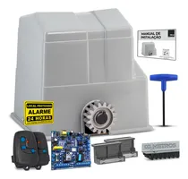 Comprar Kit Motor Deslizante Super Flash 1\u002F2 220v Peccinin C\u002F 6 Mts Frequência 433 Mhz Tamanho Da Engrenagem Z16