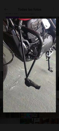 Impecable Triumph En Garantía Con Patente Paga Todo El Año