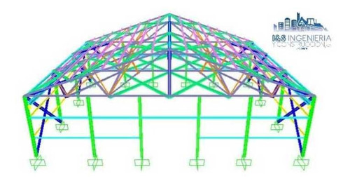 Imagen 2 de 5 de Calculos Estructurales Sismorresistentes