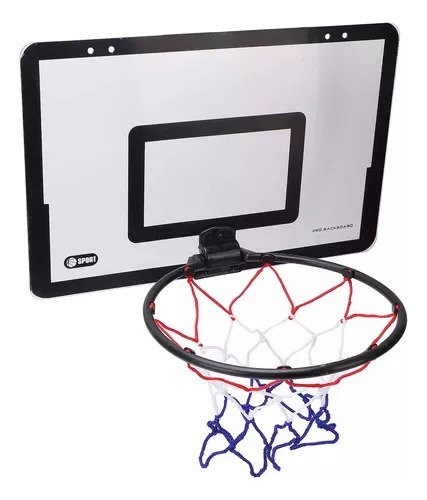 Children's Basketball Basket Removable With Pump B