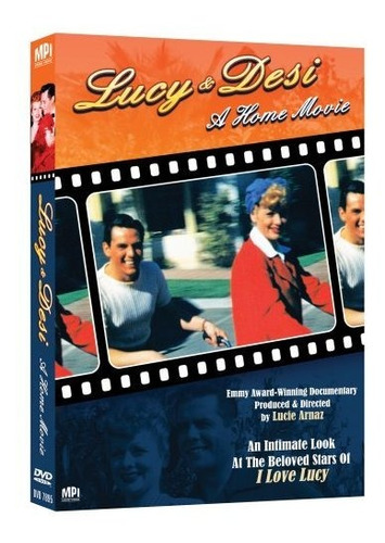 Documental Lucy Y Desi