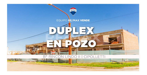 Duplex  Bª Rincon Lindo, Cipolletti, Rio Negro