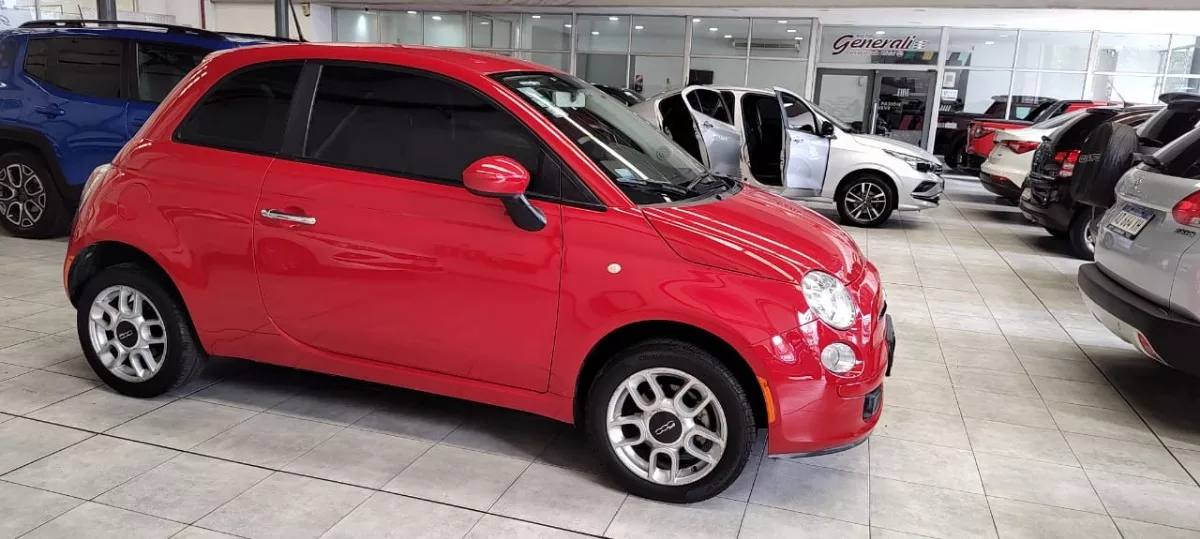 Fiat 500 1.4 Cult 85cv