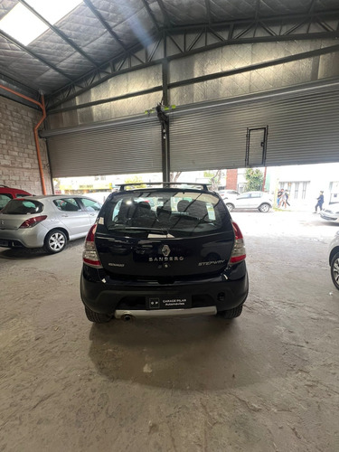 Renault Sandero Stepway 1.6 Confort 105cv