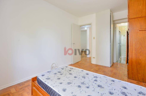 Imagem 18 de 23 de Apartamento À Venda, 90 M² Por R$ 1.050.000,00 - Vila Mariana - São Paulo/sp - Ap4550