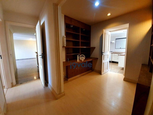 Excelente Oportunidade No Bairro Vila Adyana Próximo Ao Parque Vicentina Aranha. - Ap2633
