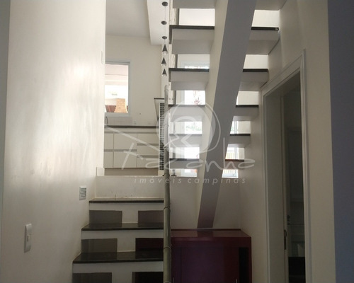 Imagem 8 de 15 de Casa À Venda Em Condomínio Fechado No Santa Cândida Em Campinas Imobiliária Em Campinas - Ca00980 - 69226735