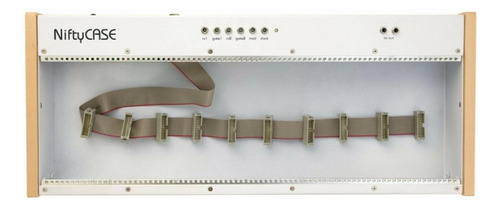 Cre8audio Eurorack Modular Synthesizer Case (niftycase)