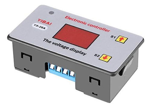 Pusokei 12v De Bajo Voltaje, Batería De 12 V Bajo Voltaje Ap