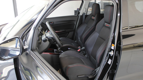 Suzuki Swift Sport 1.4 Boosterjet Glx At