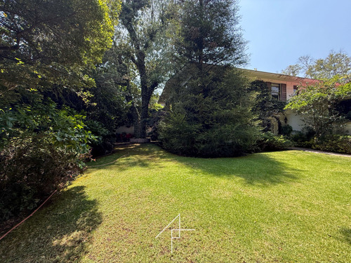 Casa En Venta En Lomas De Chapultepec