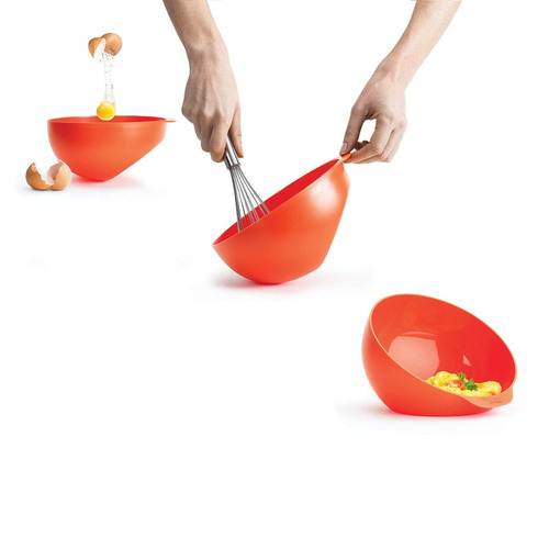 Imagen 2 de 5 de Bowl Para Hacer Omelette Joseph Joseph