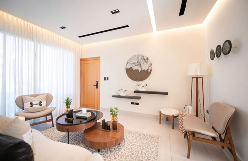 Proyecto De Apartamentos Eco-friendly Y Auto-sustentable En Venta En Moca