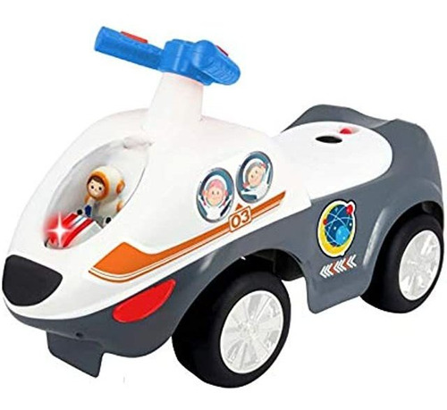 Luces 'n' Sonidos Space Blaster