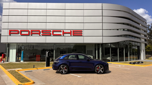 Porsche Macan Gts (g3) - 0km 2025 - Porsche Argentina