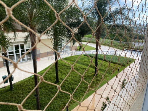 Imagem 26 de 30 de Apartamento No Alphaville Com 3 Suítes A Venda - Imobiliária Campinas - Ap01999 - 69532136