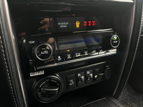 Toyota Hilux SW4 Hilux Swsrxa4fd