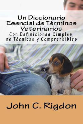 Libro Un Diccionario Esencial De Terminos Veterinarios : ...