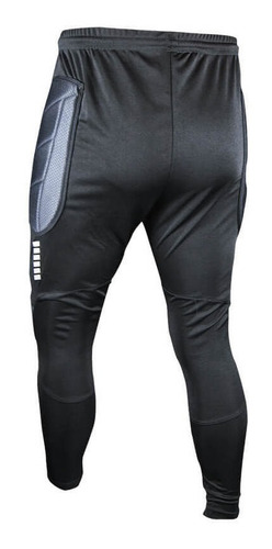 Imagen 3 de 3 de Pants De Portero Rinat Cota Adulto Negro