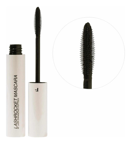 Freck Beauty Lashrocket Mascara Con Suero Para Alargar 2.6ml