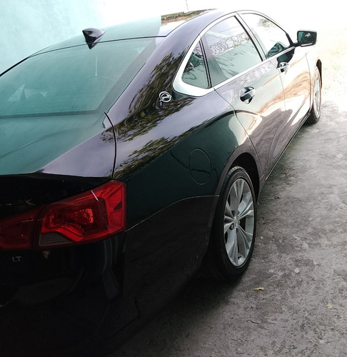 Impala Lt 4 C. Motor 2.5l Frenos Electricos R 18 Audio Bose