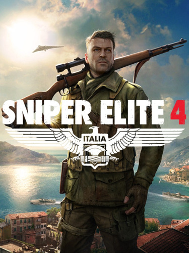 Sniper Elite 4 Deluxe Edition Steam Key Global