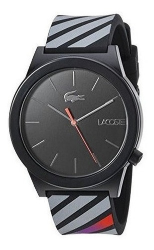 Reloj Casual Color Negro Modelo 2010936