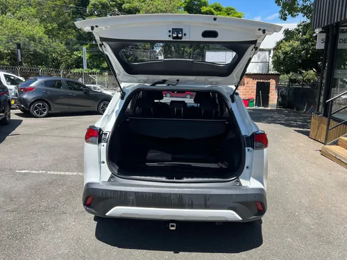 Toyota Corolla Cross Seg 1.8l Mhev