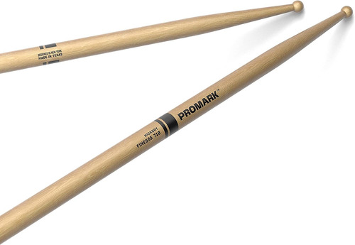 Palillos Para Bateria Promark Finesse  Finesse 718 H Un Par