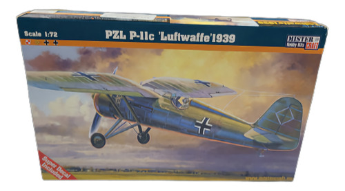 1/72 Yak I Luftwaffe Mister Craft