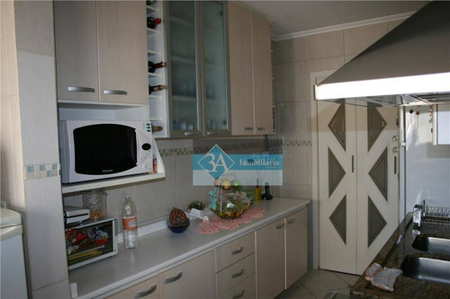 Imagem 7 de 16 de Apartamento Residencial À Venda, Jardim Anália Franco, São Paulo. - Ap0539