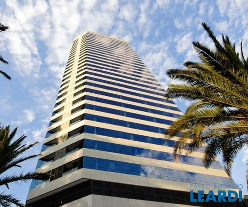 Imagem 1 de 8 de Conj. Comercial - Alphaville - Sp - 578519