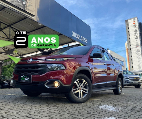 Fiat Toro Freedom 1.8 16V Flex Aut.