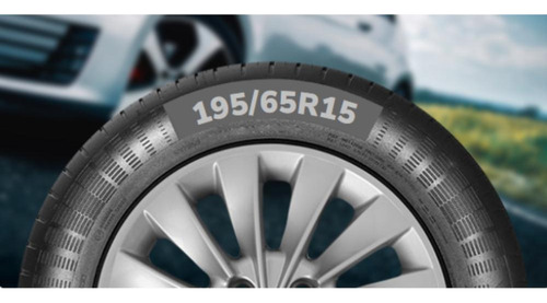 Kit 4 Pneus Aro 15 195/65r15 General Tire Altimax One 91h