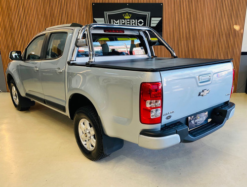 Chevrolet S10 2.8 Lt Cab. Dupla 4x4 4p