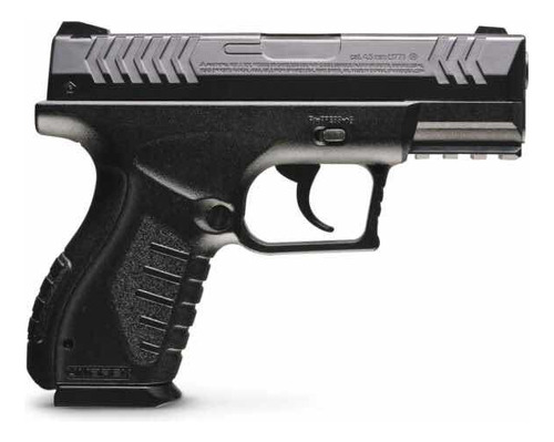 Pistola De Co2 Xbg 4.5mm