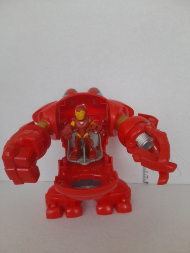Iron Man Super Héroes (Usado)