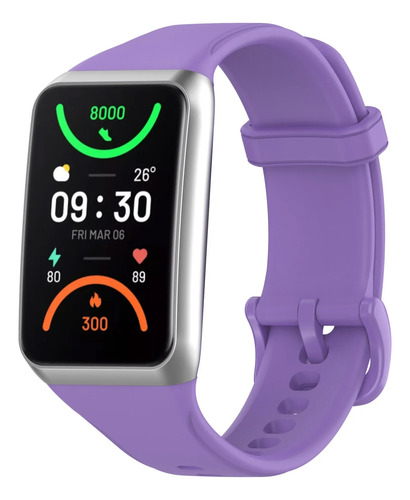Correa De Reloj De Silicona Resistente Para Oppo Band2