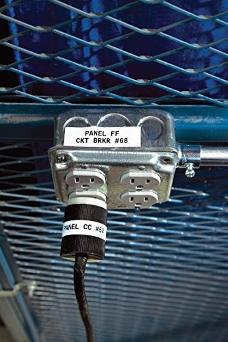 Brady - MC1-1000-595-WT-BK Fonte oficial do MC-1000-595-WT-BK