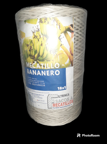 Mecatillo Bananero